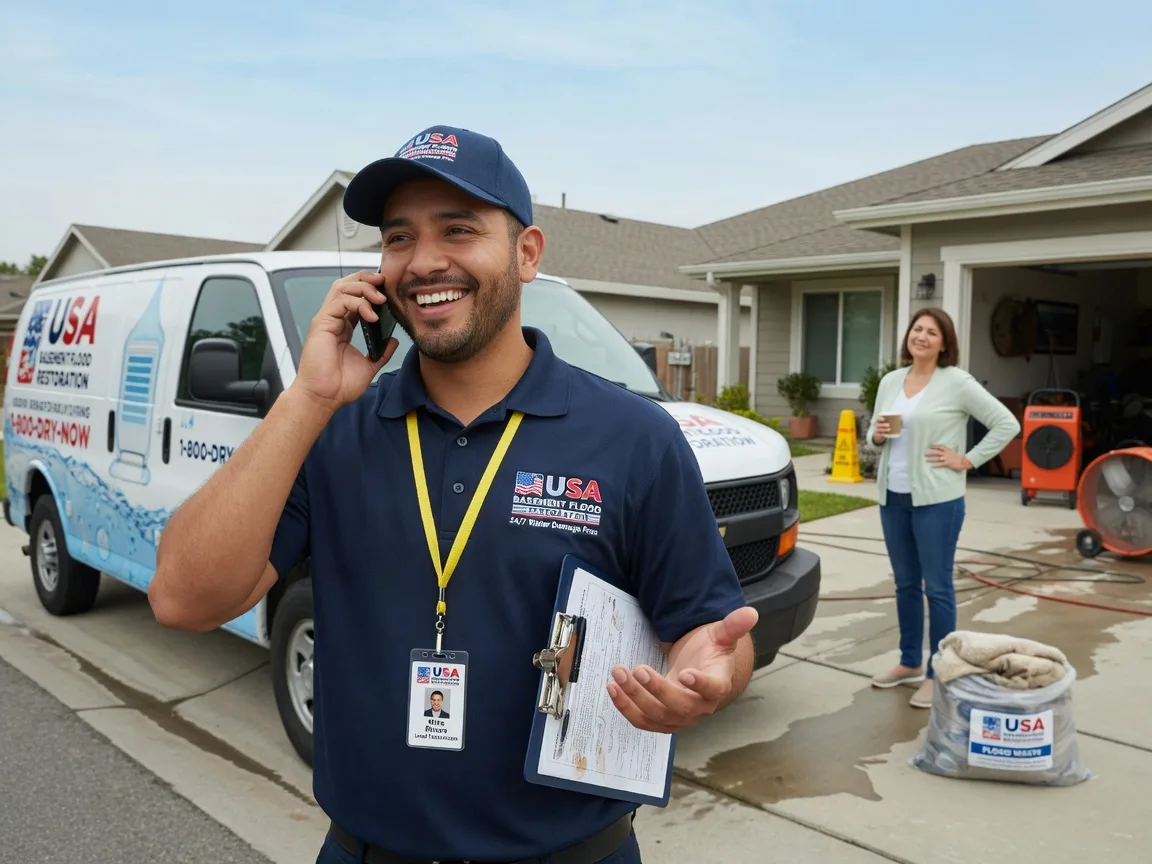 Basement Flood Cleanup Elmore, AL FAQs